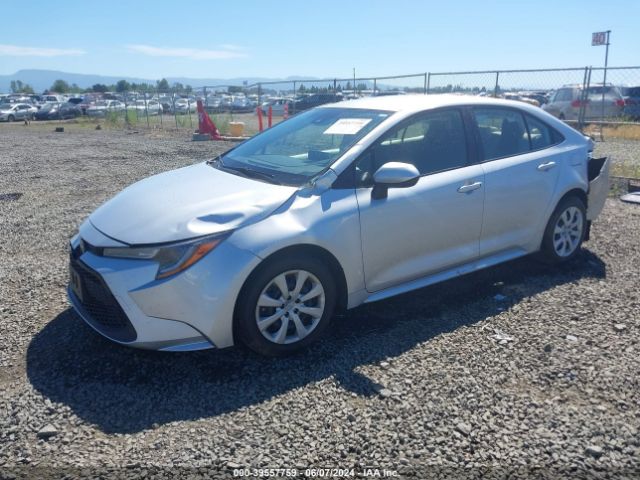 Photo 1 VIN: JTDEPMAEXMJ154881 - TOYOTA COROLLA 