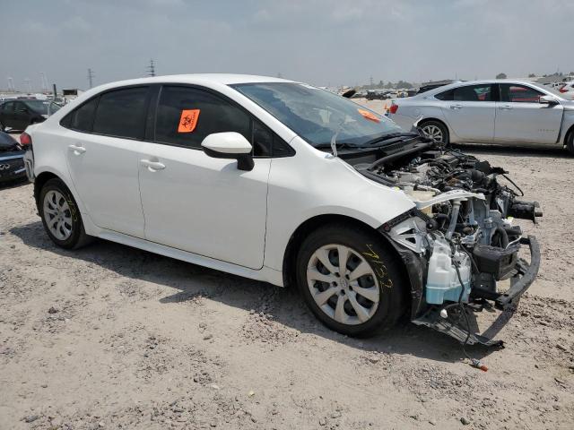 Photo 3 VIN: JTDEPMAEXMJ155450 - TOYOTA COROLLA LE 