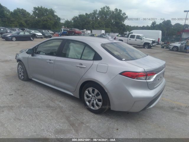 Photo 2 VIN: JTDEPMAEXMJ159286 - TOYOTA COROLLA 