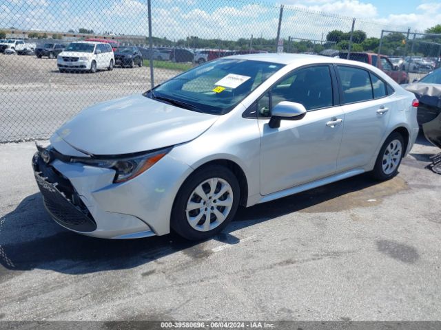 Photo 1 VIN: JTDEPMAEXMJ159675 - TOYOTA COROLLA 