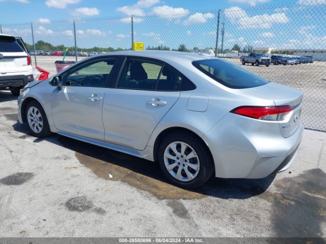 Photo 2 VIN: JTDEPMAEXMJ159675 - TOYOTA COROLLA 