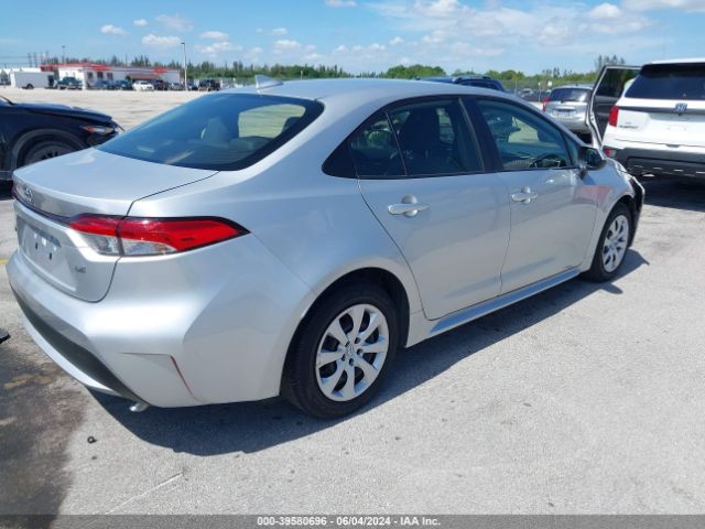 Photo 3 VIN: JTDEPMAEXMJ159675 - TOYOTA COROLLA 