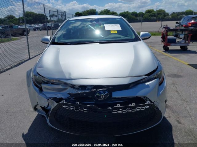 Photo 5 VIN: JTDEPMAEXMJ159675 - TOYOTA COROLLA 