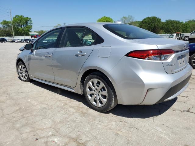 Photo 1 VIN: JTDEPMAEXMJ159823 - TOYOTA COROLLA 