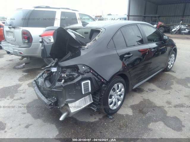 Photo 3 VIN: JTDEPMAEXMJ163614 - TOYOTA COROLLA 