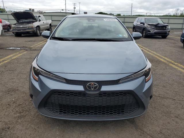 Photo 4 VIN: JTDEPMAEXMJ164438 - TOYOTA COROLLA LE 