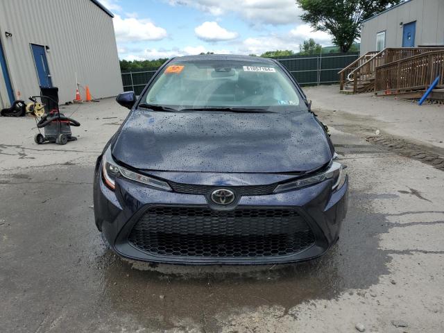 Photo 4 VIN: JTDEPMAEXMJ172734 - TOYOTA COROLLA LE 