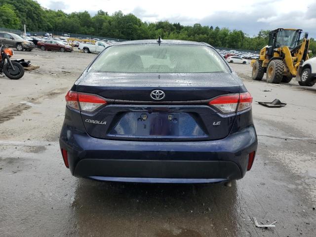 Photo 5 VIN: JTDEPMAEXMJ172734 - TOYOTA COROLLA LE 