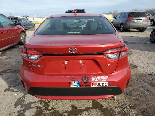 Photo 5 VIN: JTDEPMAEXMJ173382 - TOYOTA COROLLA LE 