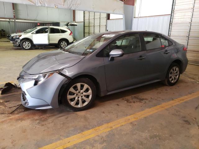 Photo 0 VIN: JTDEPMAEXMJ176332 - TOYOTA COROLLA LE 