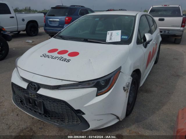 Photo 1 VIN: JTDEPMAEXN3001469 - TOYOTA COROLLA 