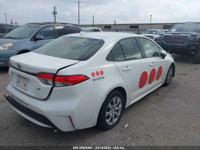 Photo 3 VIN: JTDEPMAEXN3001469 - TOYOTA COROLLA 