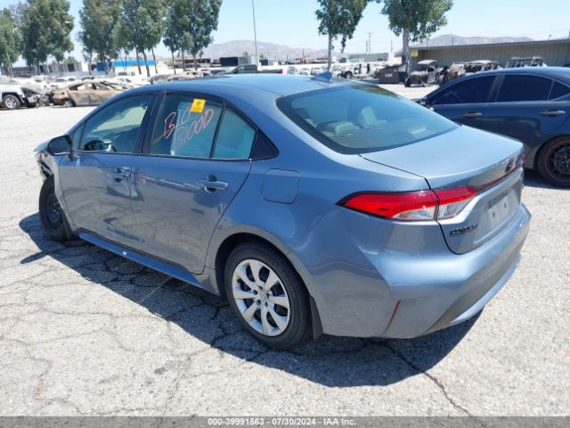 Photo 2 VIN: JTDEPMAEXN3004162 - TOYOTA COROLLA 