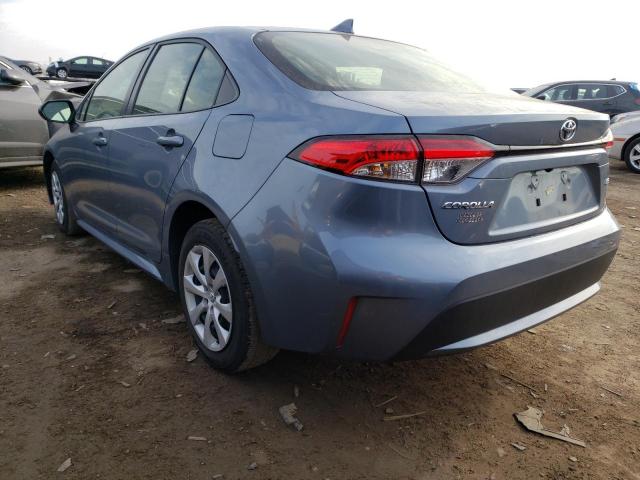 Photo 1 VIN: JTDEPMAEXN3004565 - TOYOTA COROLLA LE 