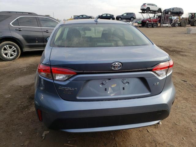 Photo 5 VIN: JTDEPMAEXN3004565 - TOYOTA COROLLA LE 