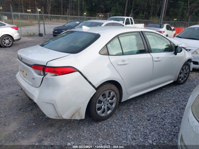 Photo 3 VIN: JTDEPMAEXN3018496 - TOYOTA COROLLA 