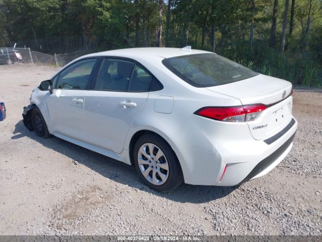 Photo 2 VIN: JTDEPMAEXN3025383 - TOYOTA COROLLA 