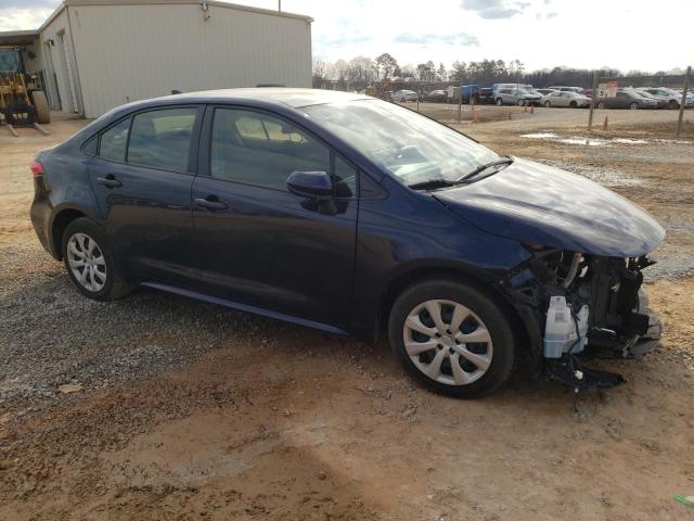 Photo 3 VIN: JTDEPMAEXNJ195948 - TOYOTA COROLLA LE 