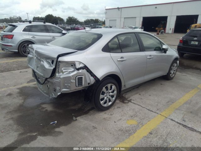 Photo 3 VIN: JTDEPMAEXNJ201165 - TOYOTA COROLLA 