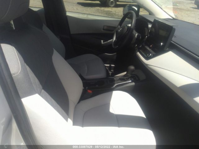 Photo 4 VIN: JTDEPMAEXNJ203952 - TOYOTA COROLLA 