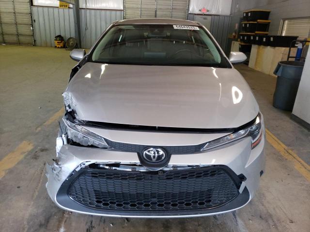 Photo 4 VIN: JTDEPMAEXNJ204597 - TOYOTA COROLLA LE 