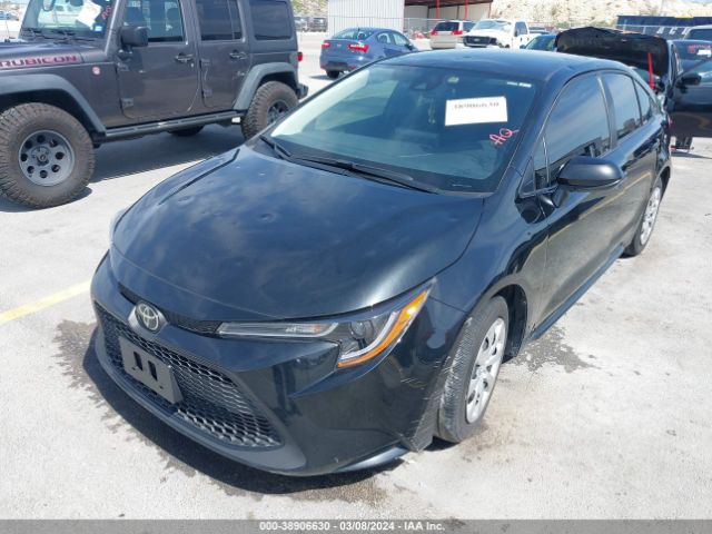 Photo 1 VIN: JTDEPMAEXNJ204745 - TOYOTA COROLLA 