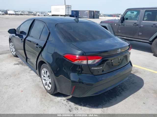 Photo 2 VIN: JTDEPMAEXNJ204745 - TOYOTA COROLLA 