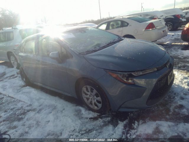 Photo 0 VIN: JTDEPMAEXNJ209539 - TOYOTA COROLLA 