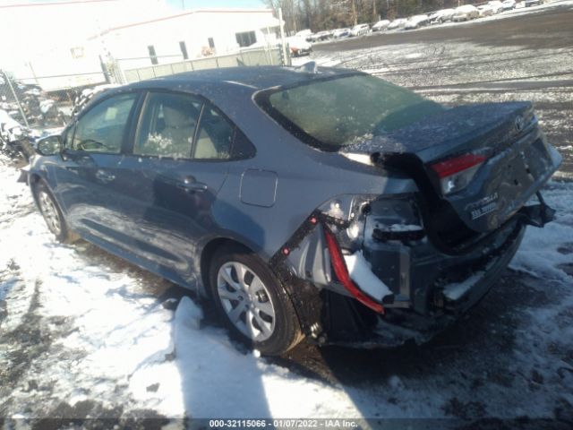 Photo 2 VIN: JTDEPMAEXNJ209539 - TOYOTA COROLLA 