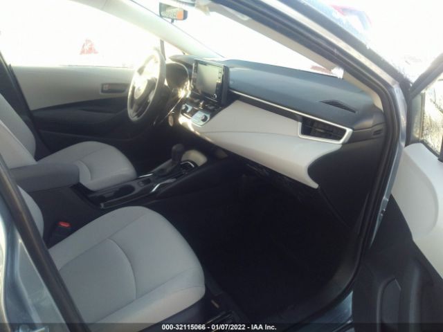 Photo 4 VIN: JTDEPMAEXNJ209539 - TOYOTA COROLLA 