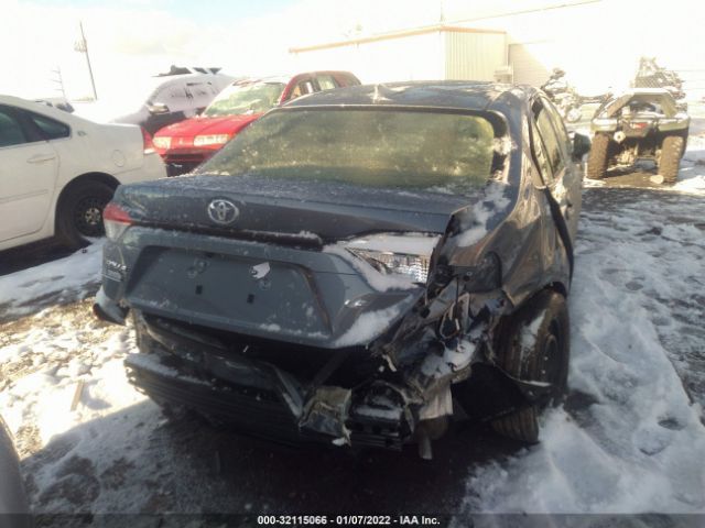 Photo 5 VIN: JTDEPMAEXNJ209539 - TOYOTA COROLLA 