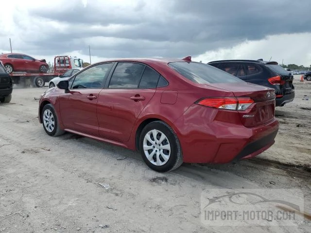 Photo 1 VIN: JTDEPMAEXNJ212814 - TOYOTA COROLLA 