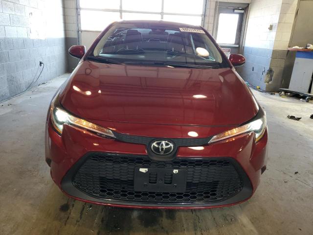 Photo 4 VIN: JTDEPMAEXNJ216037 - TOYOTA COROLLA LE 