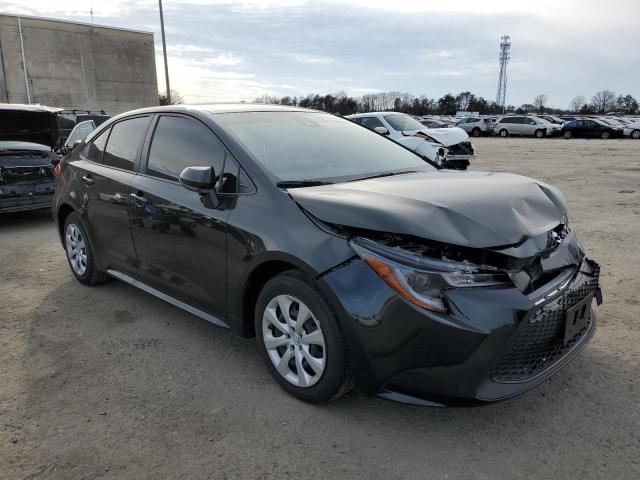 Photo 3 VIN: JTDEPMAEXNJ221433 - TOYOTA COROLLA LE 