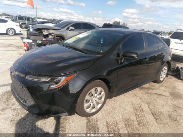 Photo 1 VIN: JTDEPRAE0LJ002183 - TOYOTA COROLLA 