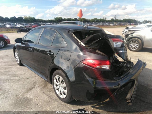 Photo 2 VIN: JTDEPRAE0LJ002183 - TOYOTA COROLLA 