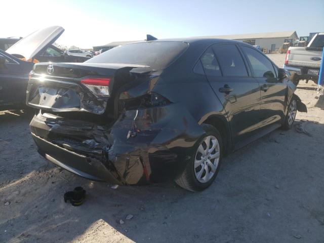 Photo 3 VIN: JTDEPRAE0LJ003530 - TOYOTA COROLLA LE 