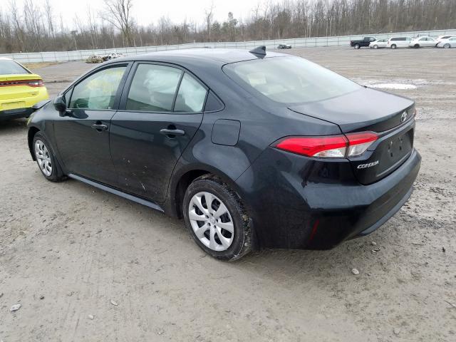 Photo 2 VIN: JTDEPRAE0LJ006413 - TOYOTA COROLLA LE 