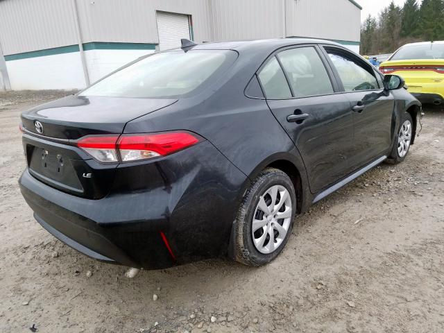 Photo 3 VIN: JTDEPRAE0LJ006413 - TOYOTA COROLLA LE 