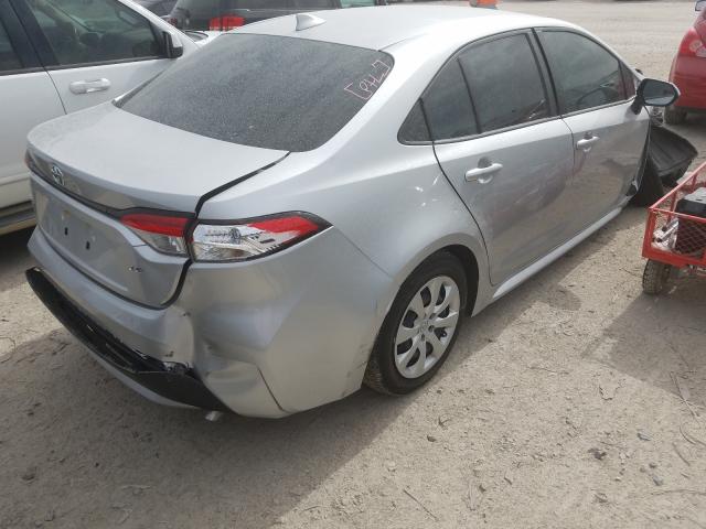 Photo 3 VIN: JTDEPRAE0LJ006430 - TOYOTA COROLLA LE 