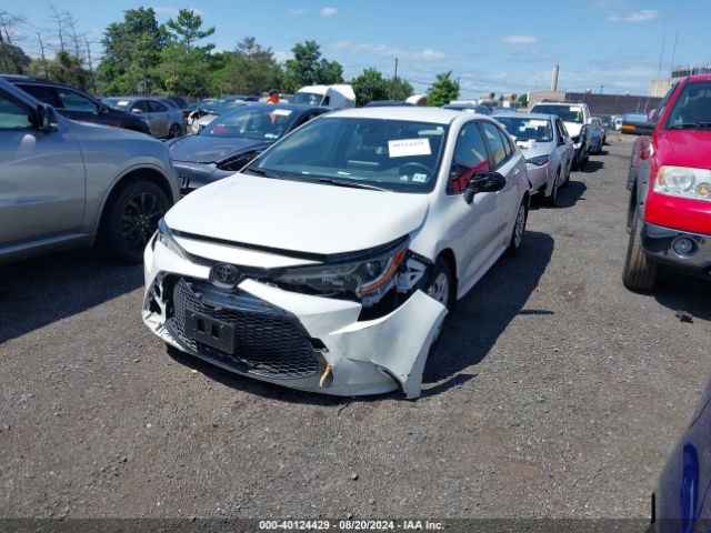 Photo 1 VIN: JTDEPRAE0LJ015581 - TOYOTA COROLLA 