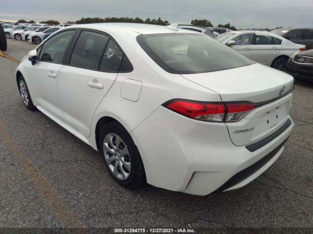 Photo 2 VIN: JTDEPRAE0LJ016424 - TOYOTA COROLLA 