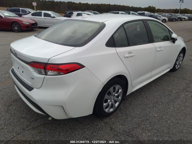 Photo 3 VIN: JTDEPRAE0LJ016424 - TOYOTA COROLLA 