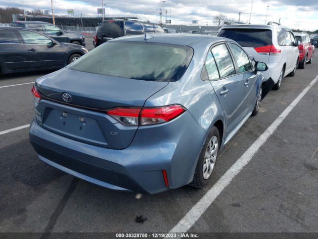 Photo 3 VIN: JTDEPRAE0LJ019131 - TOYOTA COROLLA 