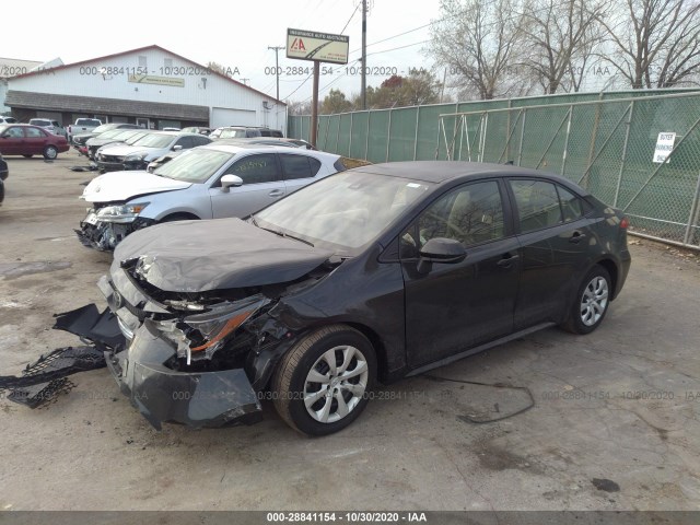 Photo 1 VIN: JTDEPRAE0LJ021056 - TOYOTA COROLLA 