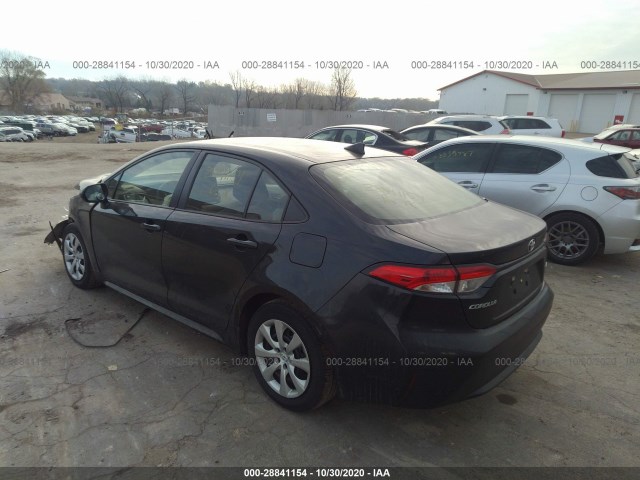 Photo 2 VIN: JTDEPRAE0LJ021056 - TOYOTA COROLLA 