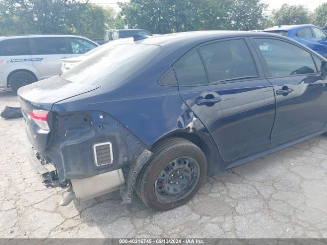 Photo 5 VIN: JTDEPRAE0LJ024474 - TOYOTA COROLLA 