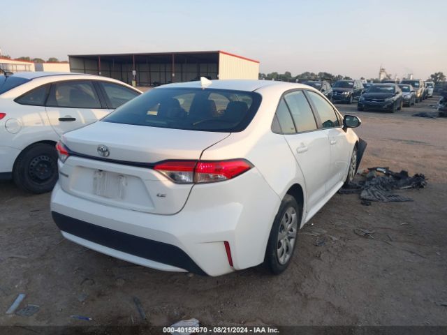 Photo 3 VIN: JTDEPRAE0LJ030467 - TOYOTA COROLLA 