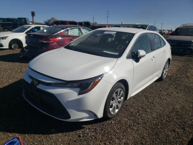 Photo 1 VIN: JTDEPRAE0LJ035457 - TOYOTA COROLLA LE 