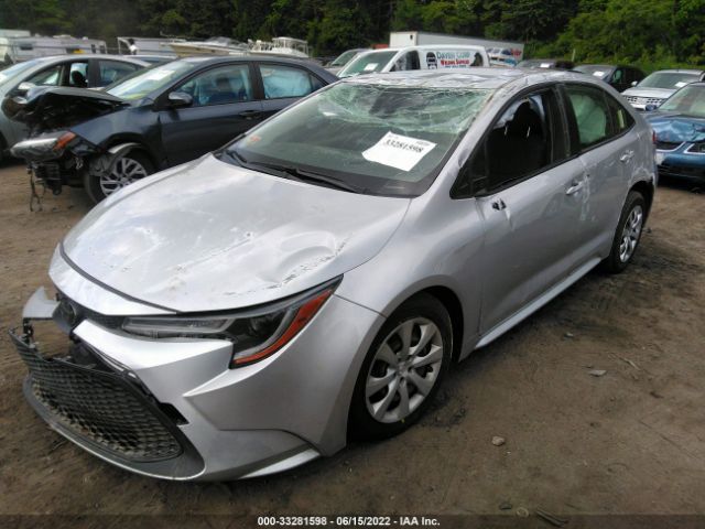 Photo 1 VIN: JTDEPRAE0LJ036172 - TOYOTA COROLLA 